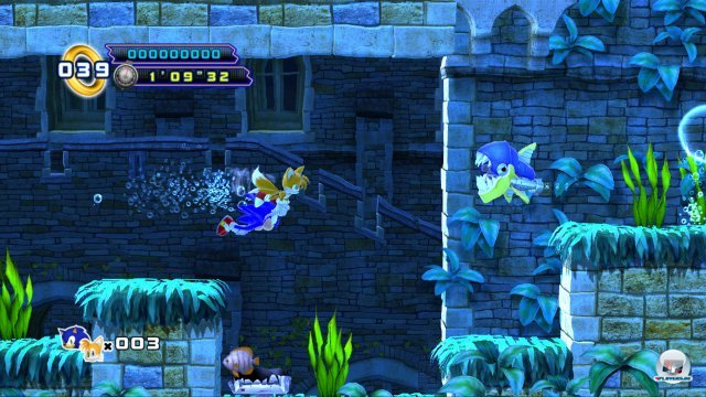 Screenshot - Sonic the Hedgehog 4: Episode II (360) 2350247
