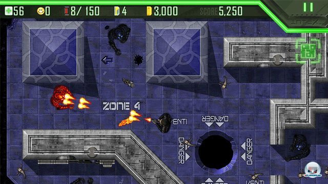 Screenshot - Alien Breed (PlayStation3)