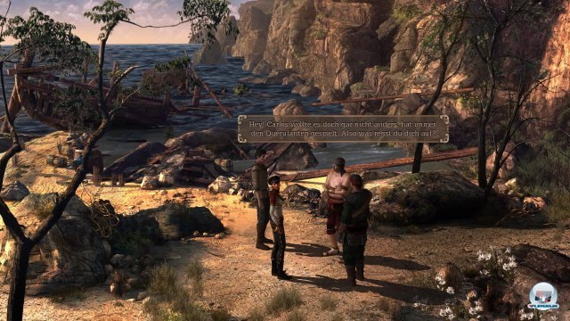 Screenshot - The Lost Chronicles of Zerzura (PC) 2318427
