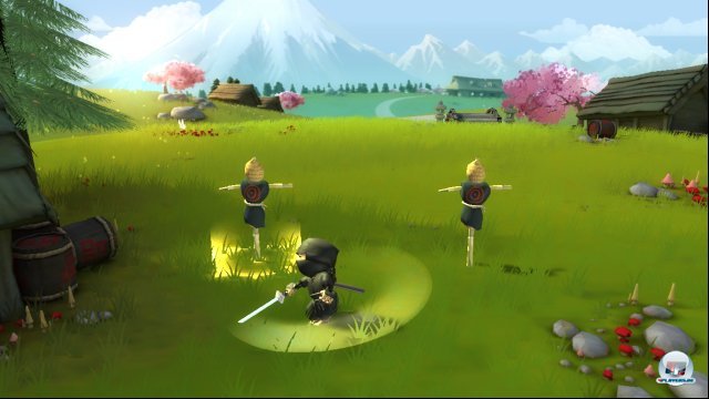 Screenshot - Mini Ninjas Adventures (360) 2356957