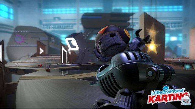 Screenshot - LittleBigPlanet Karting (PlayStation3) 2359047