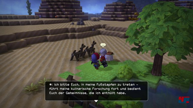 Screenshot - Dragon Quest Builders (Switch) 92559273
