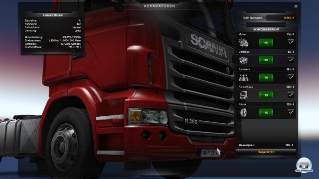 Screenshot - Euro Truck Simulator 2 (PC) 92420692