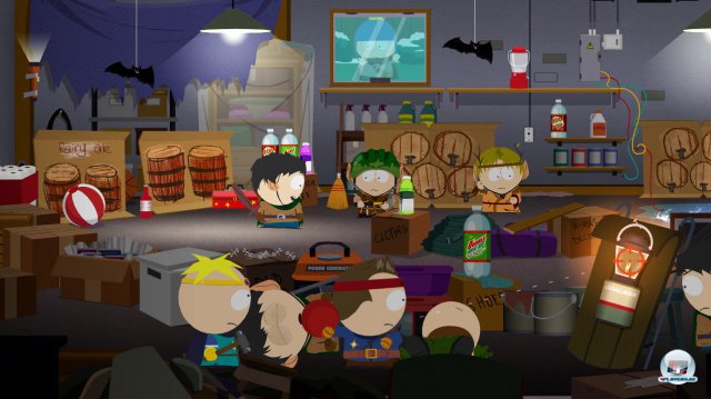 Screenshot - South Park: Der Stab der Wahrheit (360) 92467054
