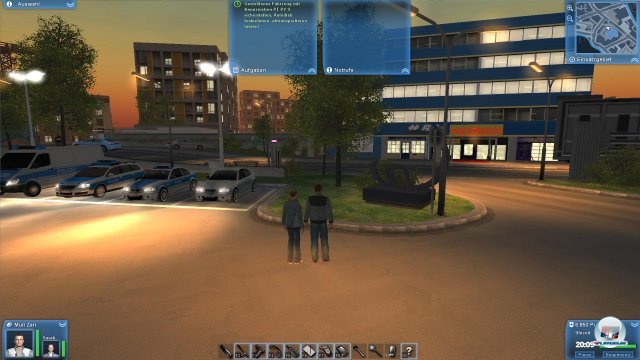 Screenshot - Polizei 2013 - Die Simulation (PC) 92428717