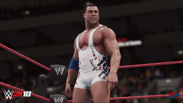 Screenshot - WWE 2K18 (PS4) 92554684
