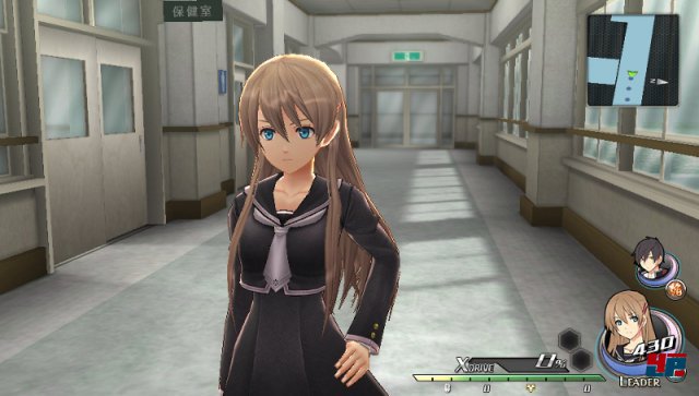 Screenshot - Tokyo Xanadu (PS_Vita) 92500608