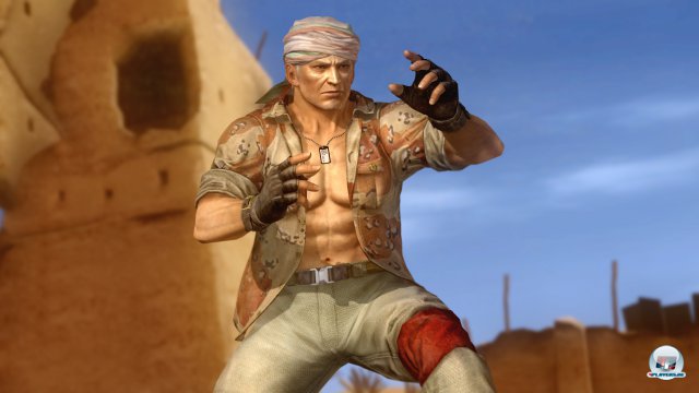 Screenshot - Dead or Alive 5 Ultimate (360) 92469804