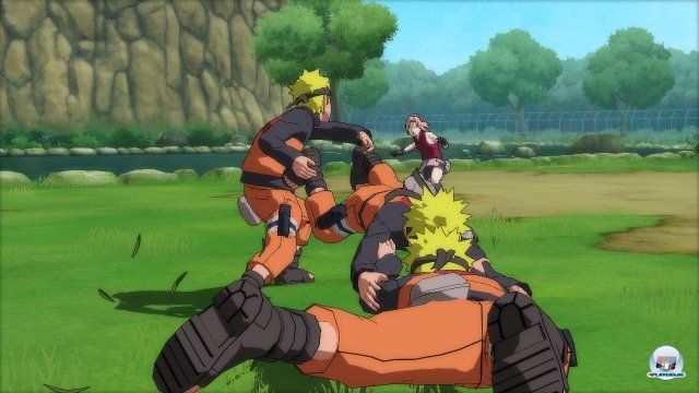 Screenshot - Naruto Shippuden: Ultimate Ninja Storm Generations (360) 2307967