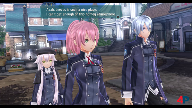 Screenshot - The Legend of Heroes: Trails of Cold Steel 3 (Switch) 92618580