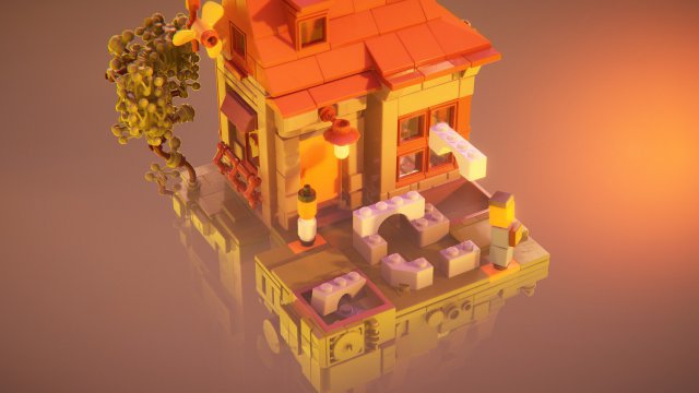 Screenshot - Lego Builder's Journey (PC) 92644997