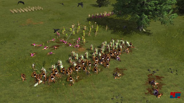 Screenshot - Hegemony 3: Clash of the Ancients (PC) 92505820