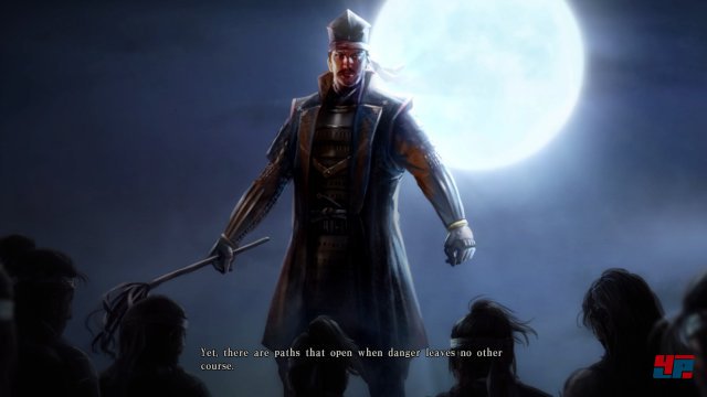 Screenshot - Nobunaga's Ambition: Sphere of Influence - Ascension (PC)