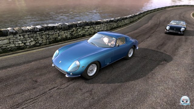 Screenshot - Test Drive Ferrari Racing Legends (360) 2318007