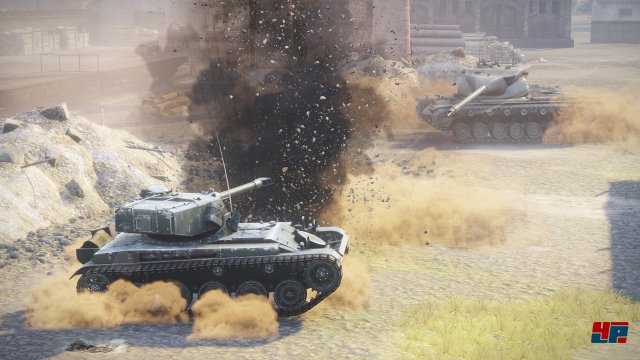 Screenshot - World of Tanks (XboxOne) 92508153