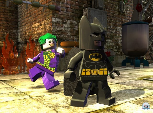 Screenshot - LEGO Batman 2: DC Super Heroes (360) 2329592