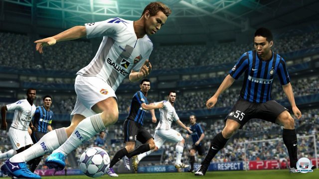 Screenshot - Pro Evolution Soccer 2012 (PlayStation3) 2257812