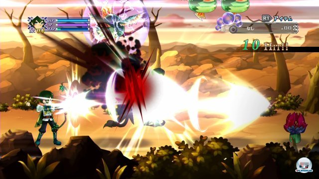 Screenshot - Battle Princess of Arcadias (PlayStation3) 92464263