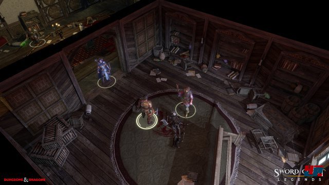 Screenshot - Sword Coast Legends (PC)
