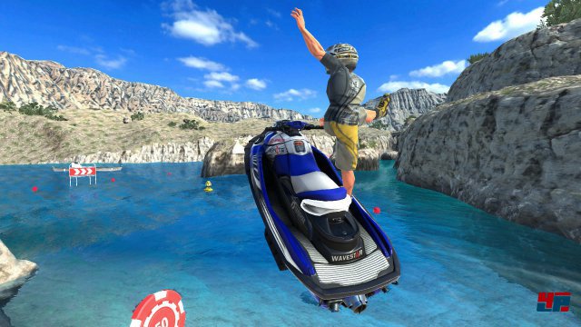 Screenshot - Aqua Moto Racing Utopia (PC)
