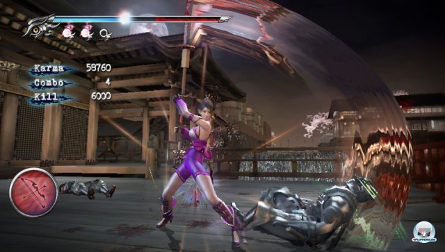 Screenshot - Ninja Gaiden: Sigma 2 (PS_Vita) 92456307