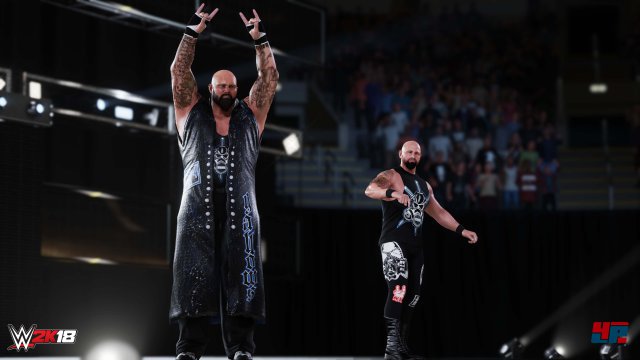 Screenshot - WWE 2K18 (PS4) 92551077