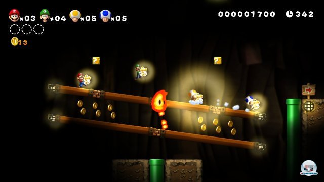 Screenshot - New Super Mario Bros. U (Wii_U) 2360642