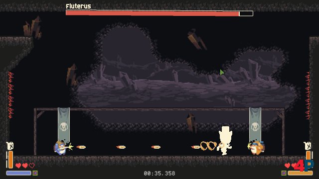 Screenshot - Super Holobunnies: Pause Caf&eacute; (Switch)