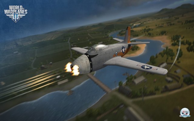 Screenshot - World of Warplanes (PC) 2370397