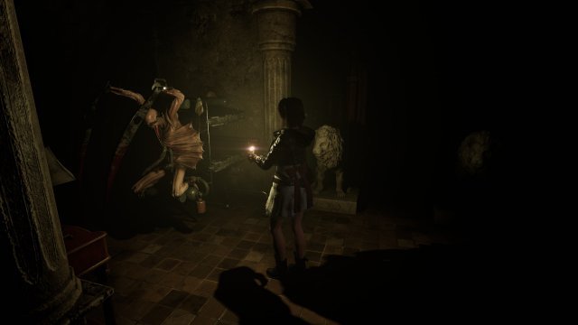 Screenshot - Tormented Souls (PC, PlayStation5, Switch, XboxSeriesX)