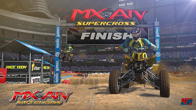 Screenshot - MX vs. ATV: Supercross (360) 92492730