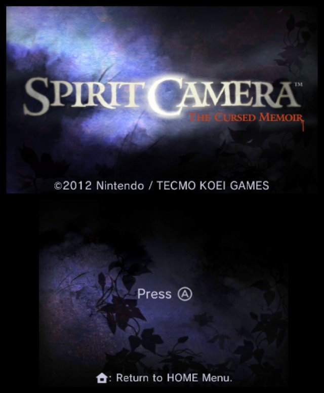 Screenshot - Spirit Camera: Das verfluchte Tagebuch (3DS) 2339717
