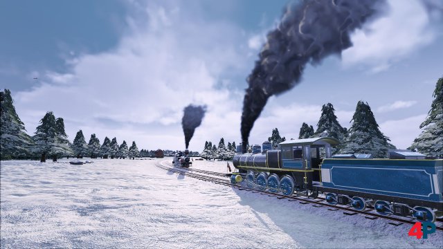 Screenshot - Railway Empire (PC, PS4, One)