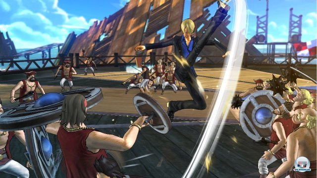 Screenshot - One Piece: Pirate Warriors (PlayStation3) 2362087