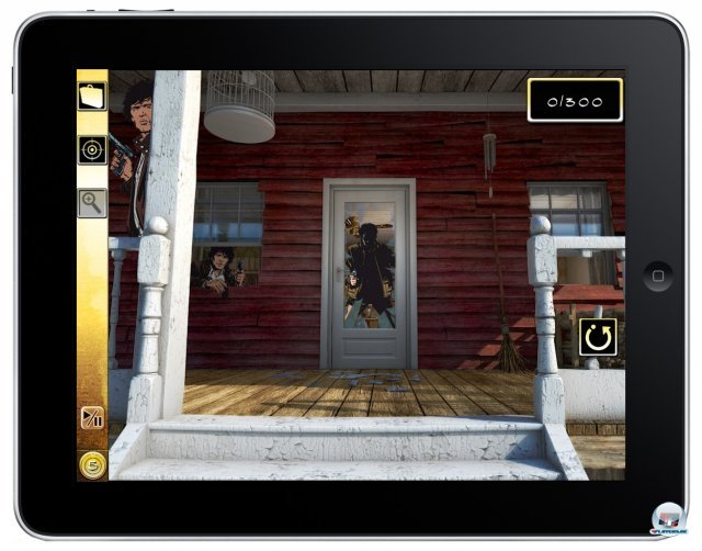 Screenshot - XIII: Lost Identity (iPad) 2289482