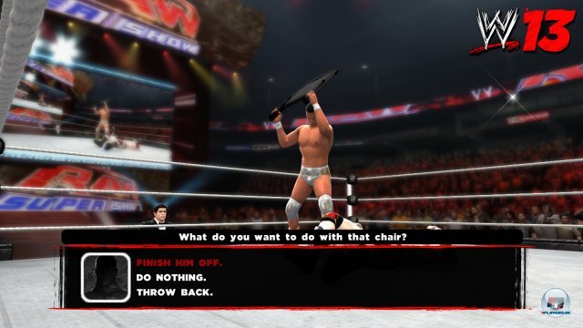 Screenshot - WWE '13 (360) 92412637