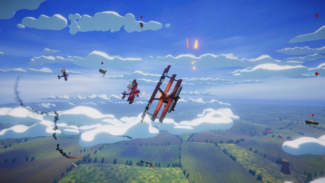 Screenshot - Red Wings: Aces of the Sky (PC) 92626545