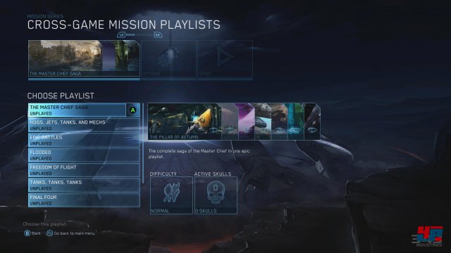 Screenshot - Halo: Master Chief Collection (XboxOne) 92487194