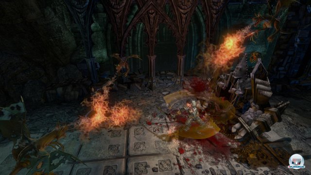 Screenshot - Blood Knights (360)