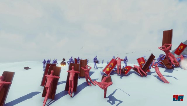 Screenshot - Totally Accurate Battle Simulator (PC) 92539719