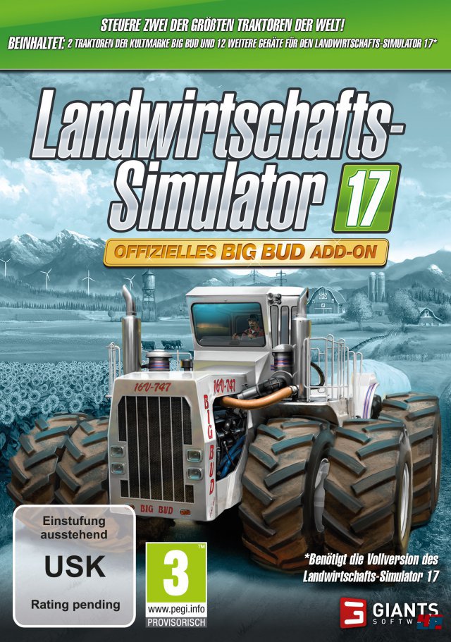 Screenshot - Landwirtschafts-Simulator 17 (PC) 92543291