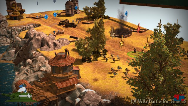 Screenshot - Quar: Battle for Gate 18 (PC) 92523567