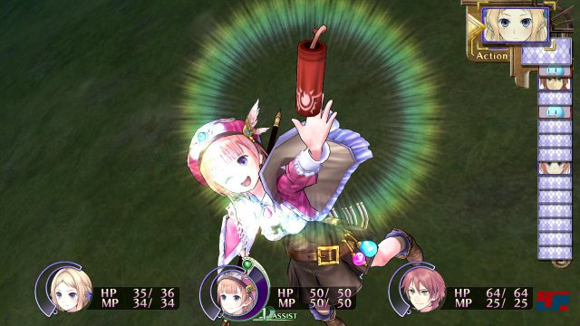 Screenshot - Atelier Rorona: The Alchemist of Arland (PlayStation3) 92481879