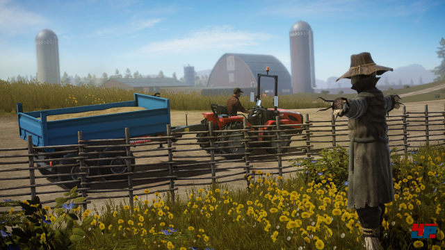 Screenshot - Pure Farming 18 (PC) 92547241