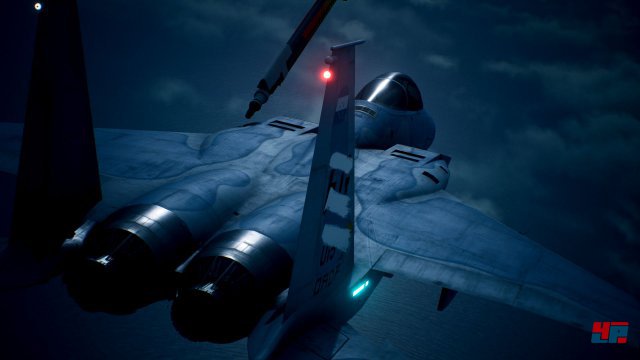 Screenshot - Ace Combat 7: Skies Unknown (PC)