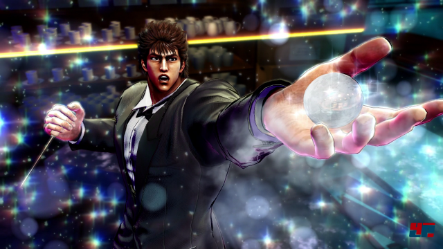 Screenshot - Fist of the North Star: Lost Paradise (PS4) 92567161