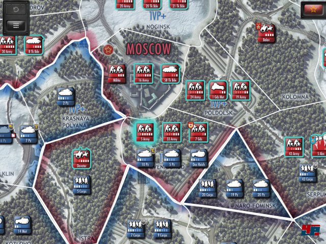 Screenshot - Drive on Moscow (iPad) 92473326