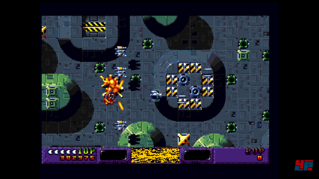 Manta fliegen gehrt zu den schnsten und schwierigsten Aufgaben eines Arcade-Piloten.