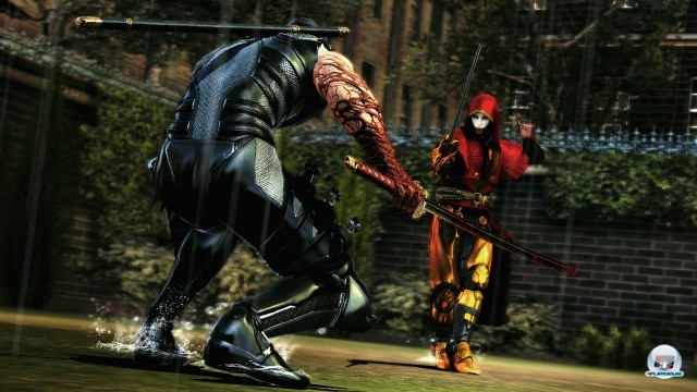 Screenshot - Ninja Gaiden 3 (PlayStation3) 2247242