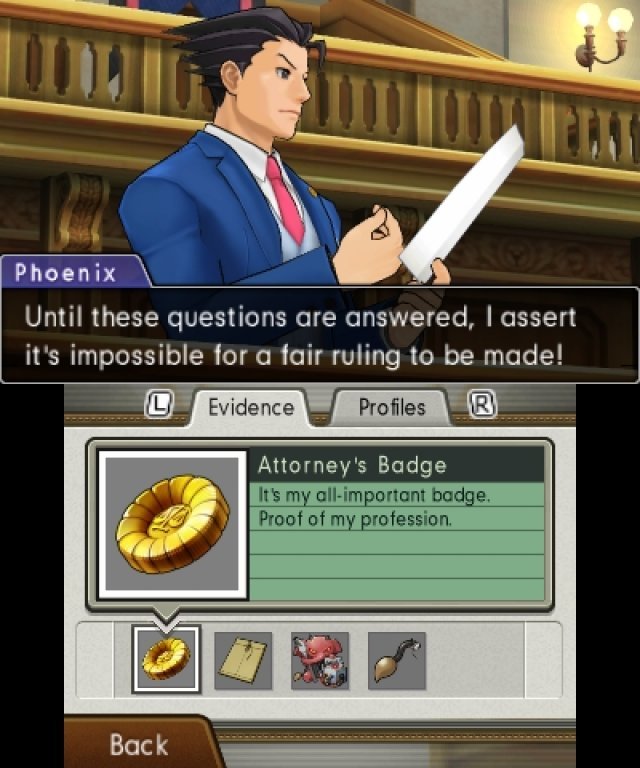 Screenshot - Phoenix Wright: Ace Attorney - Dual Destinies (3DS) 92460633